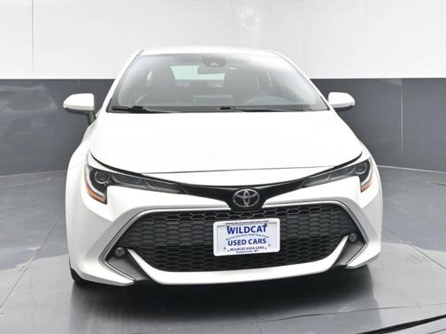 2019 Toyota Corolla Hatchback XSE