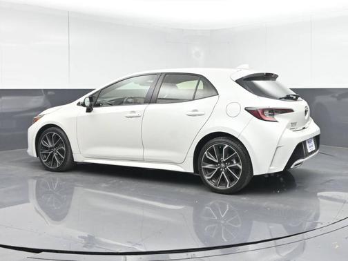 2019 Toyota Corolla Hatchback XSE