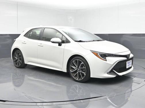 2019 Toyota Corolla Hatchback XSE
