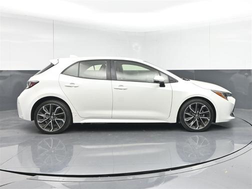 2019 Toyota Corolla Hatchback XSE