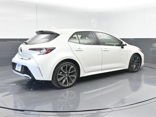 2019 Toyota Corolla Hatchback XSE