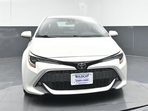 2019 Toyota Corolla Hatchback XSE