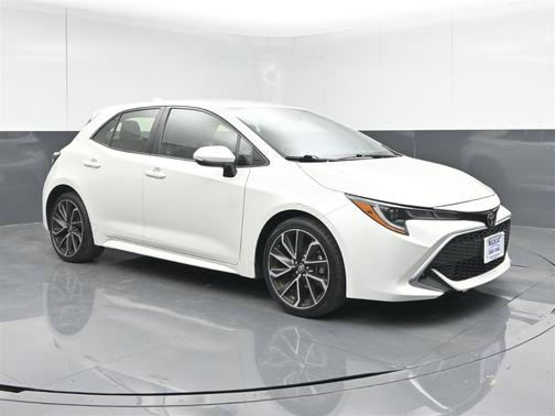 2019 Toyota Corolla Hatchback XSE