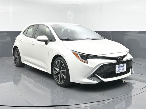 2019 Toyota Corolla Hatchback XSE