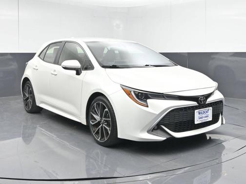 2019 Toyota Corolla Hatchback XSE