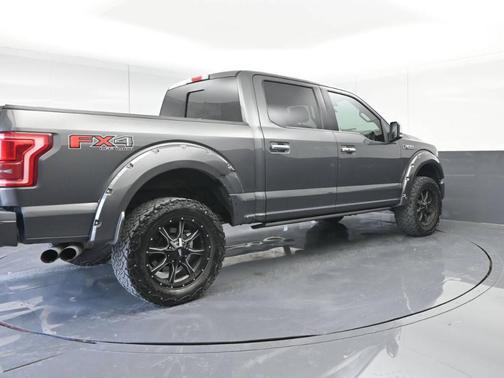 2016 Ford F-150 Platinum