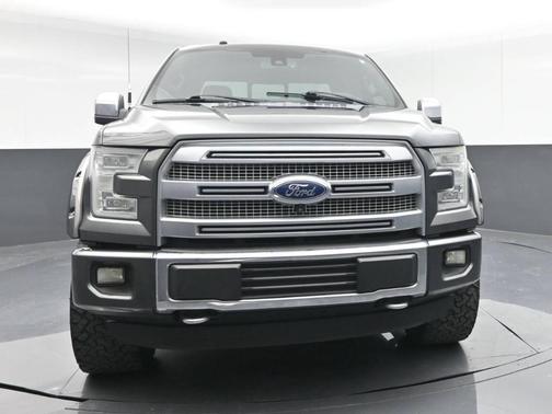 2016 Ford F-150 Platinum