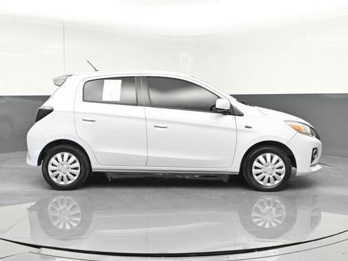 2023 Mitsubishi Mirage ES