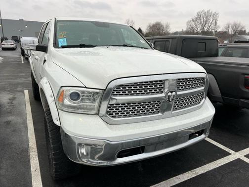 2018 RAM 1500 Laramie