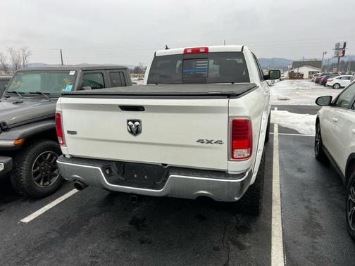 2018 RAM 1500 Laramie