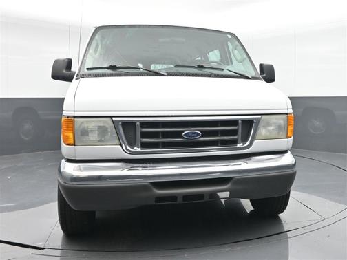 2006 Ford E350 Super Duty E-350