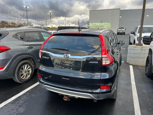 2016 Honda CR-V EX-L