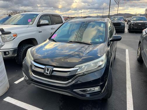 2016 Honda CR-V EX-L