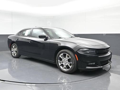 2015 Dodge Charger SXT