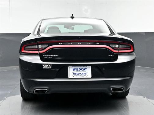2015 Dodge Charger SXT