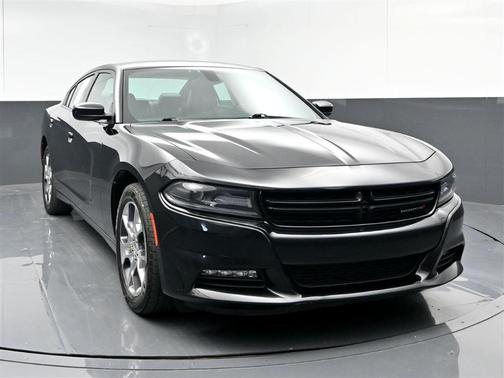 2015 Dodge Charger SXT