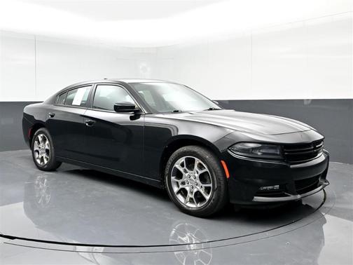 2015 Dodge Charger SXT