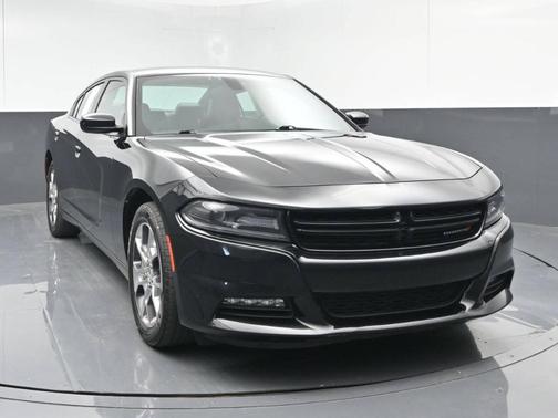 2015 Dodge Charger SXT