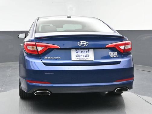 2015 Hyundai SONATA Sport