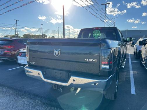 2018 RAM 2500 Tradesman