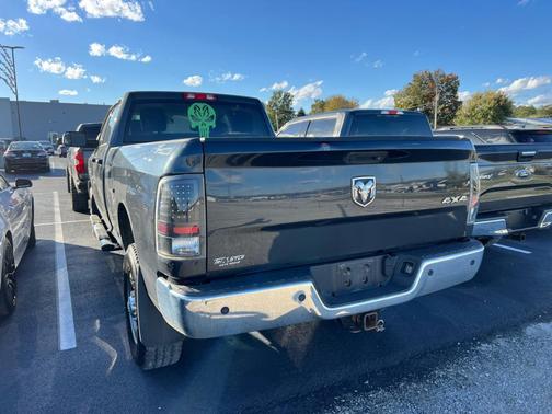 2018 RAM 2500 Tradesman