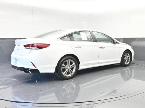 2019 Hyundai SONATA Sport
