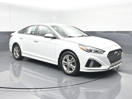 2019 Hyundai SONATA Sport