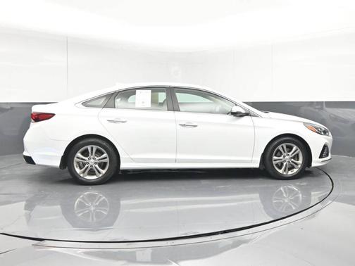 2019 Hyundai SONATA Sport