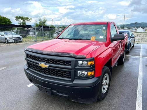 2015 Chevrolet Silverado 1500 WT