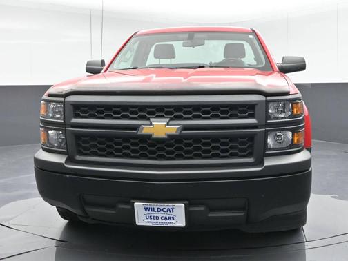 2015 Chevrolet Silverado 1500 WT