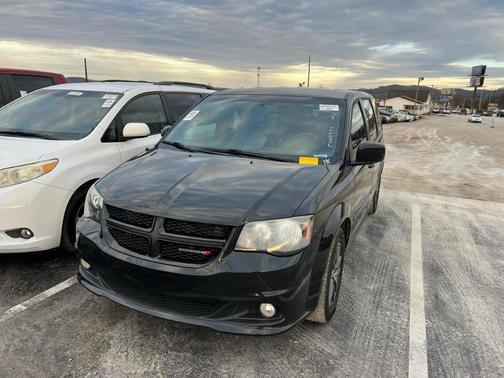 2017 Dodge Grand Caravan GT