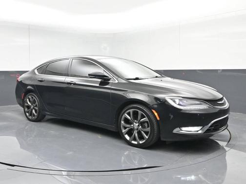 2016 Chrysler 200 C