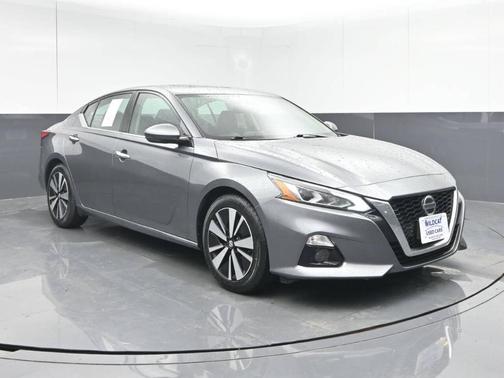 2020 Nissan Altima 2.5 SL