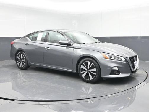 2020 Nissan Altima 2.5 SL