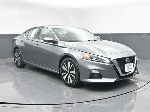 2020 Nissan Altima 2.5 SL