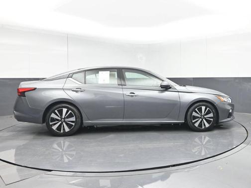2020 Nissan Altima 2.5 SL