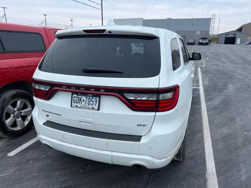 2019 Dodge Durango GT