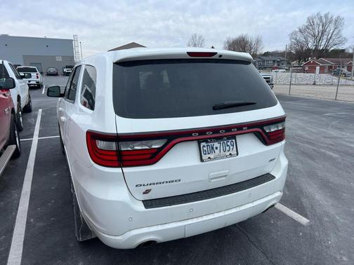 2019 Dodge Durango GT
