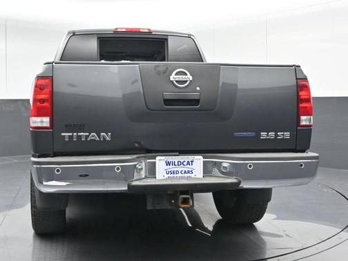 2010 Nissan Titan SE