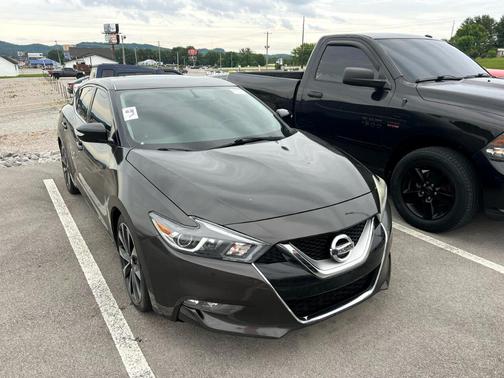 2016 Nissan Maxima 3.5 SR