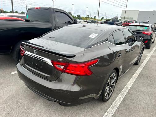 2016 Nissan Maxima 3.5 SR