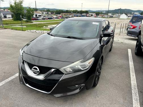 2016 Nissan Maxima 3.5 SR
