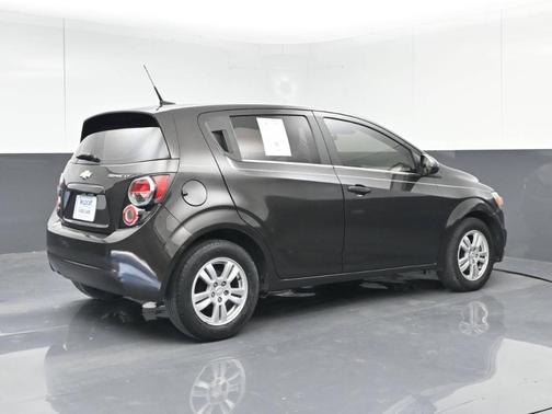 2014 Chevrolet Sonic LT