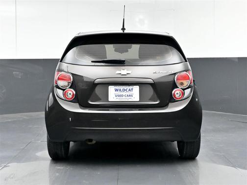 2014 Chevrolet Sonic LT