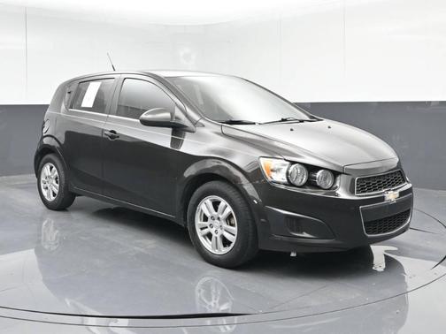 2014 Chevrolet Sonic LT