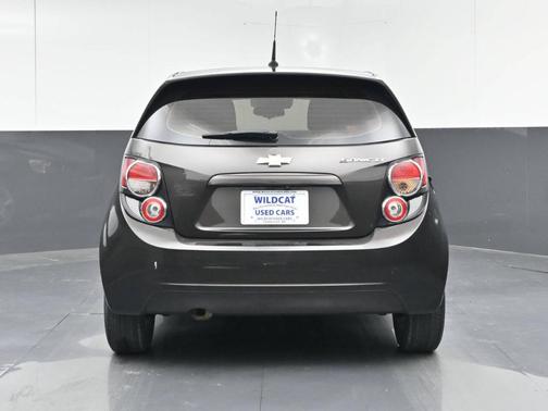 2014 Chevrolet Sonic LT