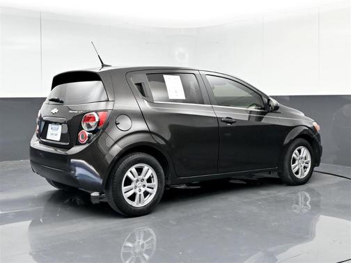 2014 Chevrolet Sonic LT