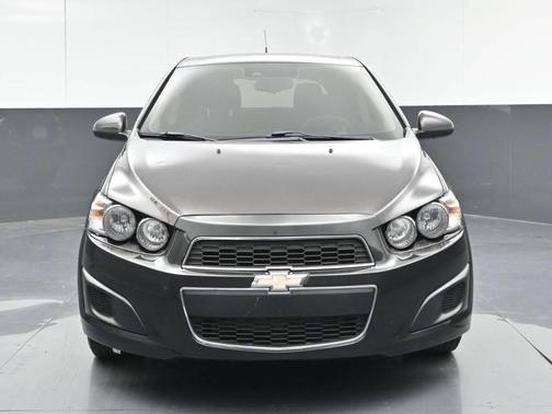 2014 Chevrolet Sonic LT