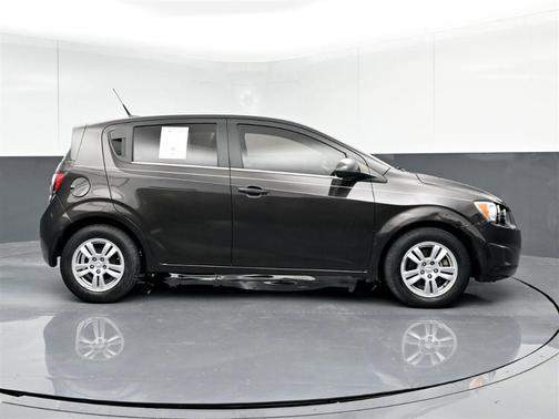 2014 Chevrolet Sonic LT