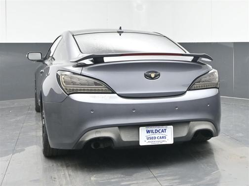 2016 Hyundai Genesis Coupe 3.8 Ultimate